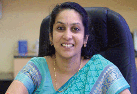Dr. Dhanya  Pramod , Director , Symbiosis  Centre for Information  Technology (SCIT)