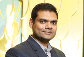  VipulJain, CEO, Advancells