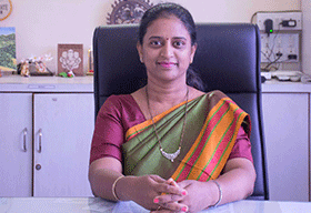 Dr. Netra Neelam, Director, Symbiosis Centre for Management and Human Resource Development (SCMHRD)