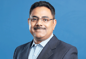 Saurabh Lal, Director - Supply Chain, India & South Asia, Kellogg Company