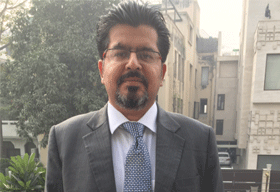 Mr. NitinDhawan, Co-founder, The Orion Platform 