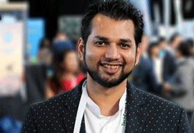 Honey Singh, Co-founder and CEO, ARM Worldwide