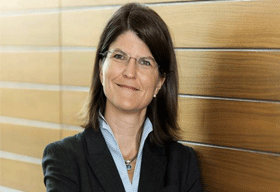 Elisabeth Staudinger, President Asia Pacific, Siemens Healthineers