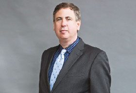 Jeffrey Sharkey, Principal, Royal Conservatoire of Scotland