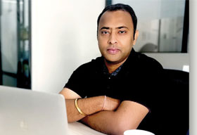   Anil Agarwal, CEO & Co-Founder, InCruiter