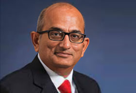 Ravichandran Purushothaman, President, Danfoss India