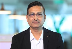 Anurag Agarwal, CEO(Global exports and new business), Polycab India Limited