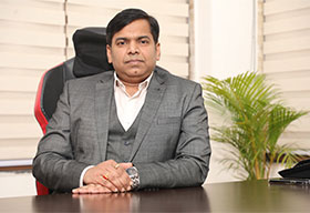 Sushant Kumar, Managing Director, AMO Mobility