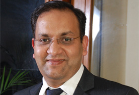 Lalit Khanna, General Counsel - Legal & Regulatory, STT GDC India