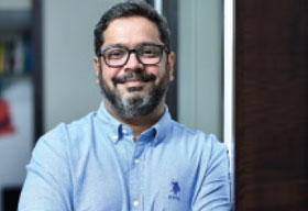 Ankur Dayal, Co-Founder & CEO, Primarc Pecan