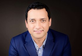 Saurav Bhaik, Founder and CEO of Tagbin