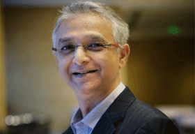 Dhananjay Ganjoo, Managing Director India & SAARC, F5