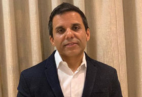Ravi Rohra, CEO, Scitron Nutrition