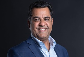 Vishal Gauri, Chief Executive Officer, Seclore 