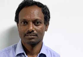 Jagan Kalva, Solution Architect, TCS