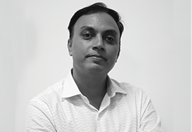 Sunil Singh, Associate Vice President – Technology, GlobalLogic