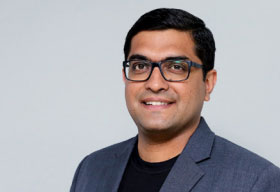 Varoon Rajani, Founder & CEO, Blazeclan Technologies