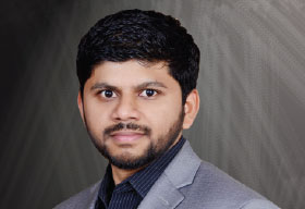 Rohin Parkar, Co-Founder & CEO, Mrinq technologies