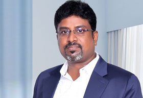 Rajasekar Vallalpari, General Manager, Vanguard Tech Services