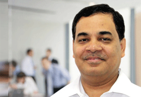 Sundararajan, Executive Director, i-exceed