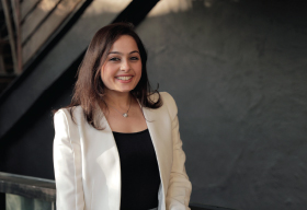 Chandni Shah, Co-Founder & COO, Social Kinnect
