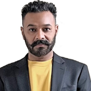 Nav Thethi, Senior Manager, Web and Digital Experience at Hitachi Vantara