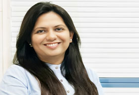  Priyanka Sharma, Head - Marketing, CIGNEX Datamatics