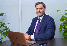 Rajesh Kaushal, Vice President,Delta Electronics India