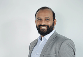 Vittal Ramakrishna, CEO & Founder, POD