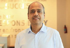Gunjan Srivastava, MD & CEO, BSH Household Appliances