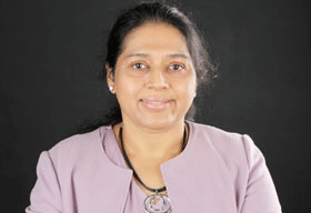 Sumana Iyengar CEO & Co-Founder Goavega Software India Pvt Ltd)