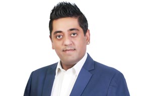 Arun Malhotra, CEO, AM Estate Developers