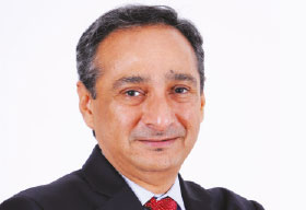 Ranjit Yadav, Managing Director, Canvera Digital Technologies