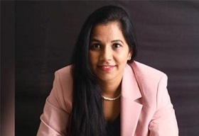 Neha Varun Upadhyay, Founder, Nutrishape Health
