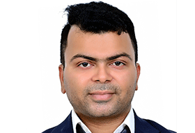 Yugal Yadav, Senior Director at OakNorth Credit Intelligence