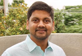 Shiv Sundar, Co-founder & COO, Esper