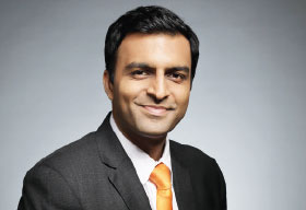 Anshul Singhal, CEO, Embassy Industrial Parks
