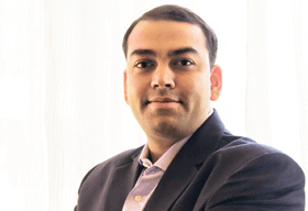 Dinesh Goel, MD - India, South East Asia & Middle East, LCR Capital Partners