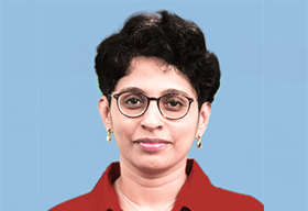 Sivakami S, Udemy instructor and Leadership Psychology Expert, Udemy