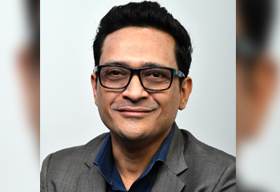 Jagdish Mahapatra, VP Asia, CrowdStrike