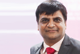 Pankaj Mittal, Co-founder & Chief Technology Officer, AB Hospitals