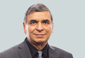 Lalit Dhingra, President, NIIT Technologies US