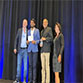 TalentSprint honored as 'Training Partner of the Year' at the PegaWorld iNspire event held in Las Vegas