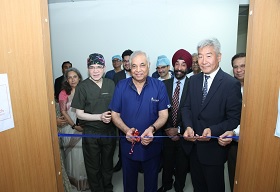 Max Healthcare and Medtronic Launch Surgical Skill Lab in Delhi