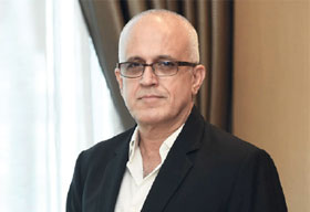 Arun Fernandes, CEO, Hotstuff Media Group