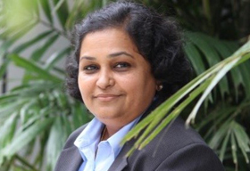 Geetha Murugesan, Information Risk Management Consultant; Member, ISACA Emerging Trends Working Group