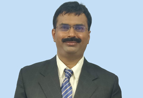 Seethaprasad M, CEO, TriByte 
