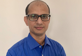 Arun Meena, Founder & CEO, RHA Technologies