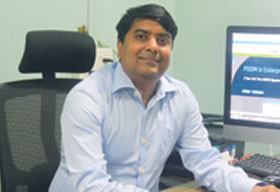 Dr. Sandeep Pachpande, Chairman,  ASM Group of Institutes