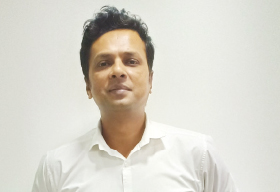 Pulak Satish Kumar, Director & COO, Puresight Systems